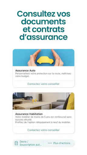 CIC Banque en ligne & Compte screenshot 11
