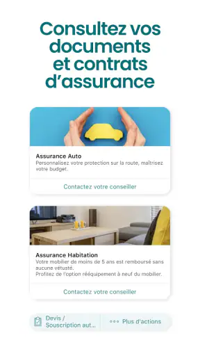 CIC Banque en ligne & Compte screenshot 3