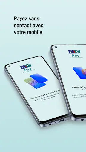 CIC Pay : paiement mobile screenshot 2