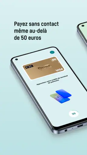 CIC Pay : paiement mobile screenshot 4