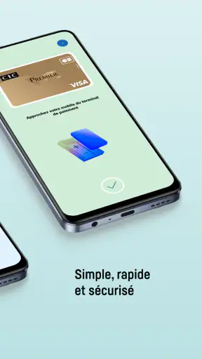 CIC Pay : paiement mobile screenshot 5