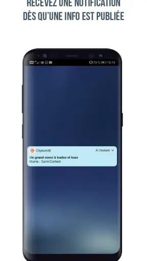 Citykomi screenshot 3