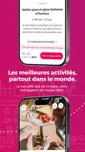 Civitatis : cap sur le monde ! screenshot