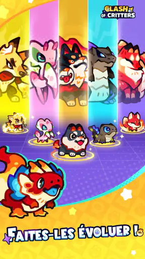 Clash of Critters screenshot 8