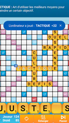 Classic Words en français screenshot 8