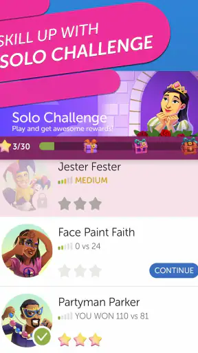 Classic Words With Friends screenshot