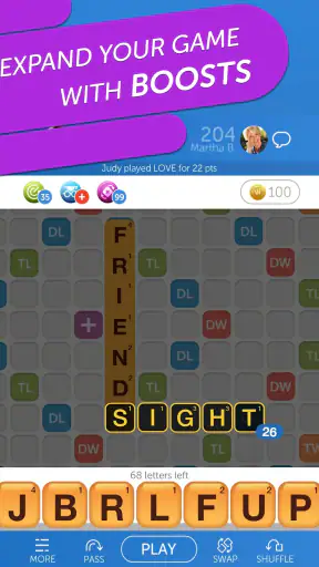 Classic Words With Friends screenshot