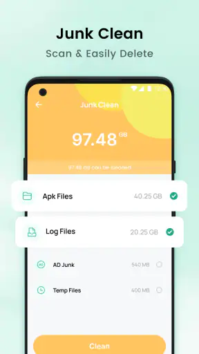 Clean Buddy screenshot 2