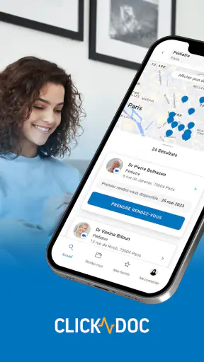 CLICKDOC screenshot