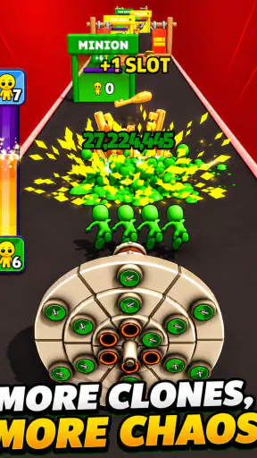 Clone Run screenshot 10