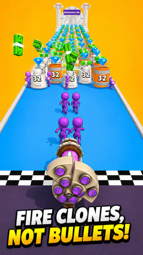 Clone Run screenshot 11