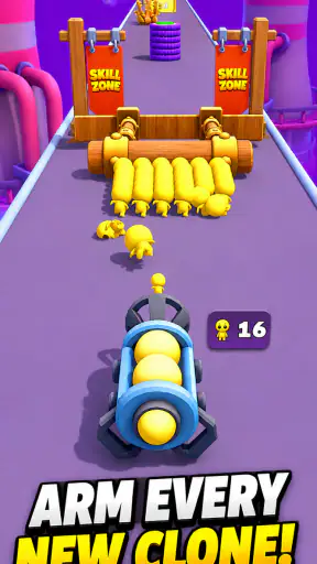 Clone Run screenshot 2
