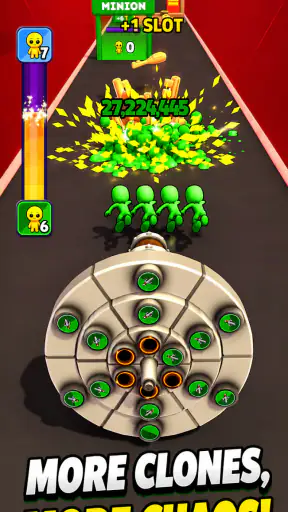 Clone Run screenshot 4