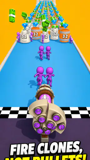 Clone Run screenshot 5