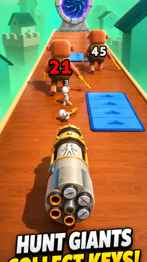 Clone Run screenshot 6