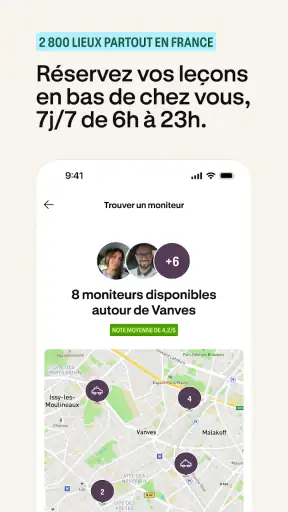 Code de la route & permis 2025 screenshot