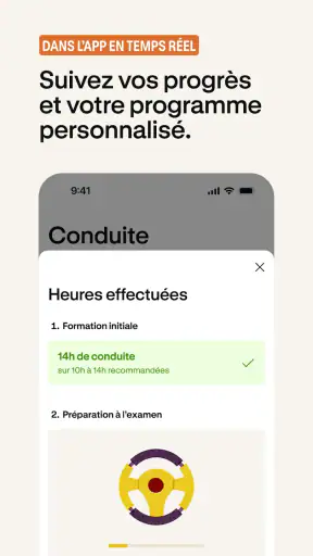 Code de la route & permis 2025 screenshot