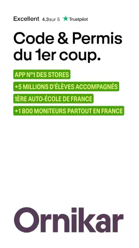 Code de la route & permis 2025 screenshot