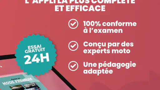 Vialearn Moto – Code Moto ETM screenshot