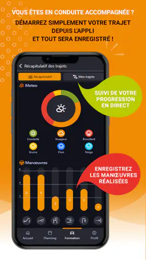 Codes Rousseau Élève screenshot 5