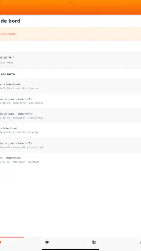 Coffreo screenshot