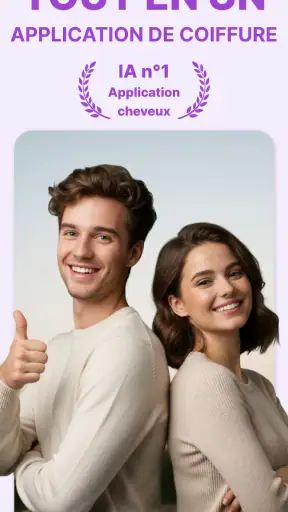 Coiffure & Couleur: KI Conseil screenshot 6