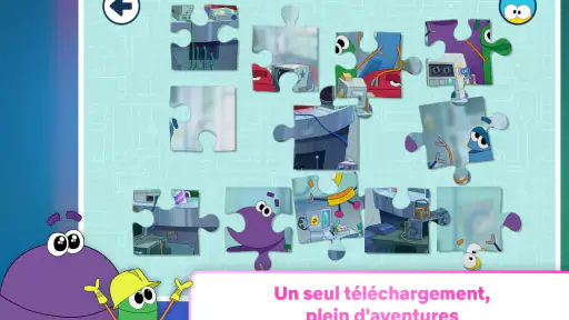 Coin jeu Netflix screenshot 12