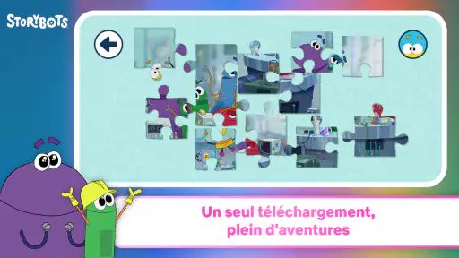 Coin jeu Netflix screenshot 6