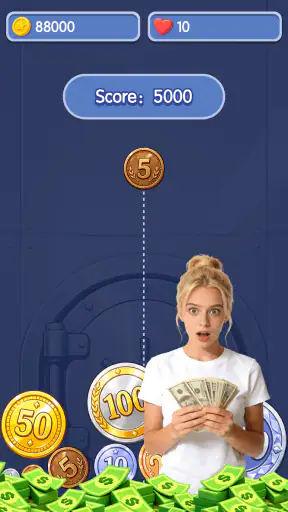 Coin Merge Fortune screenshot 3