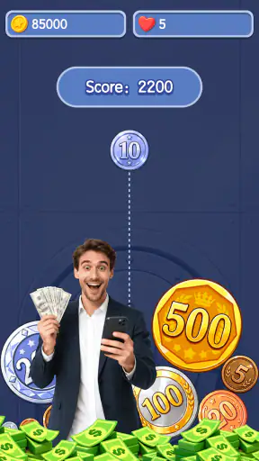 Coin Merge Fortune screenshot 5