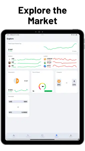 Coin Portfolio: Crypto Tracker screenshot 9