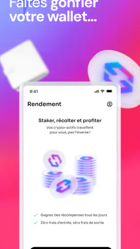 Coinhouse - Crypto & Bitcoin screenshot 5