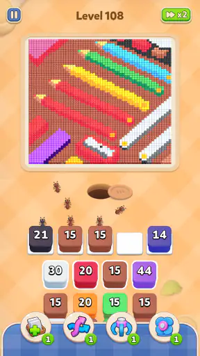 Colony Flow screenshot 9