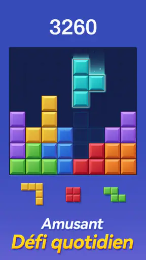 Color Block: Combo Blast screenshot 3