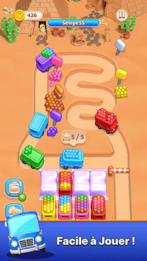Color Bus Trip screenshot 10