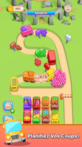 Color Bus Trip screenshot 11