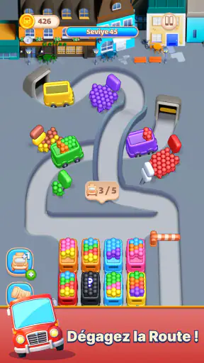 Color Bus Trip screenshot 3