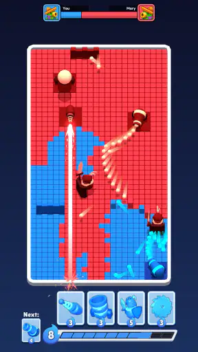 Color Clash screenshot 10