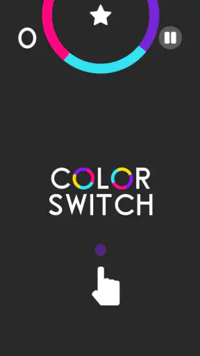 Color Switch: Endless Fun screenshot