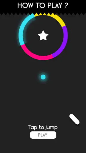 Color Switch: Endless Fun screenshot