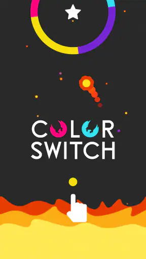 Color Switch: Endless Fun screenshot