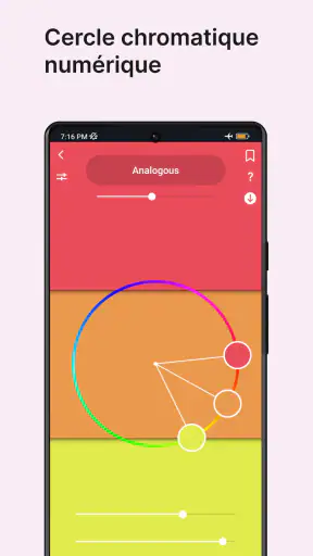 Color Wheel screenshot