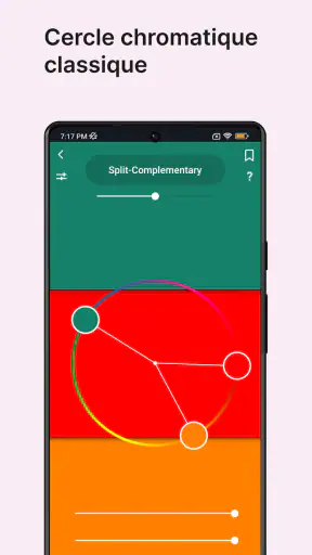 Color Wheel screenshot