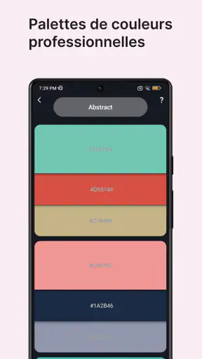 Color Wheel screenshot