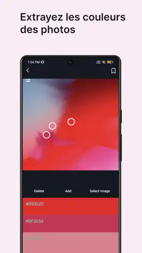 Color Wheel screenshot