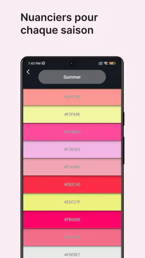 Color Wheel screenshot