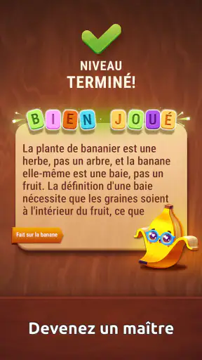 Colorwood Words – Jeu de Mots screenshot