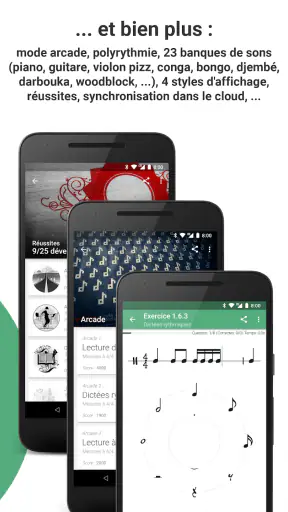 Complete Rhythm Trainer screenshot
