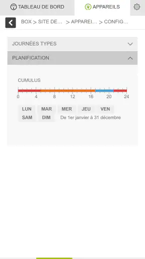 Comwatt Ma Box screenshot