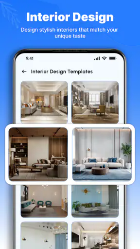 Conception de maison screenshot